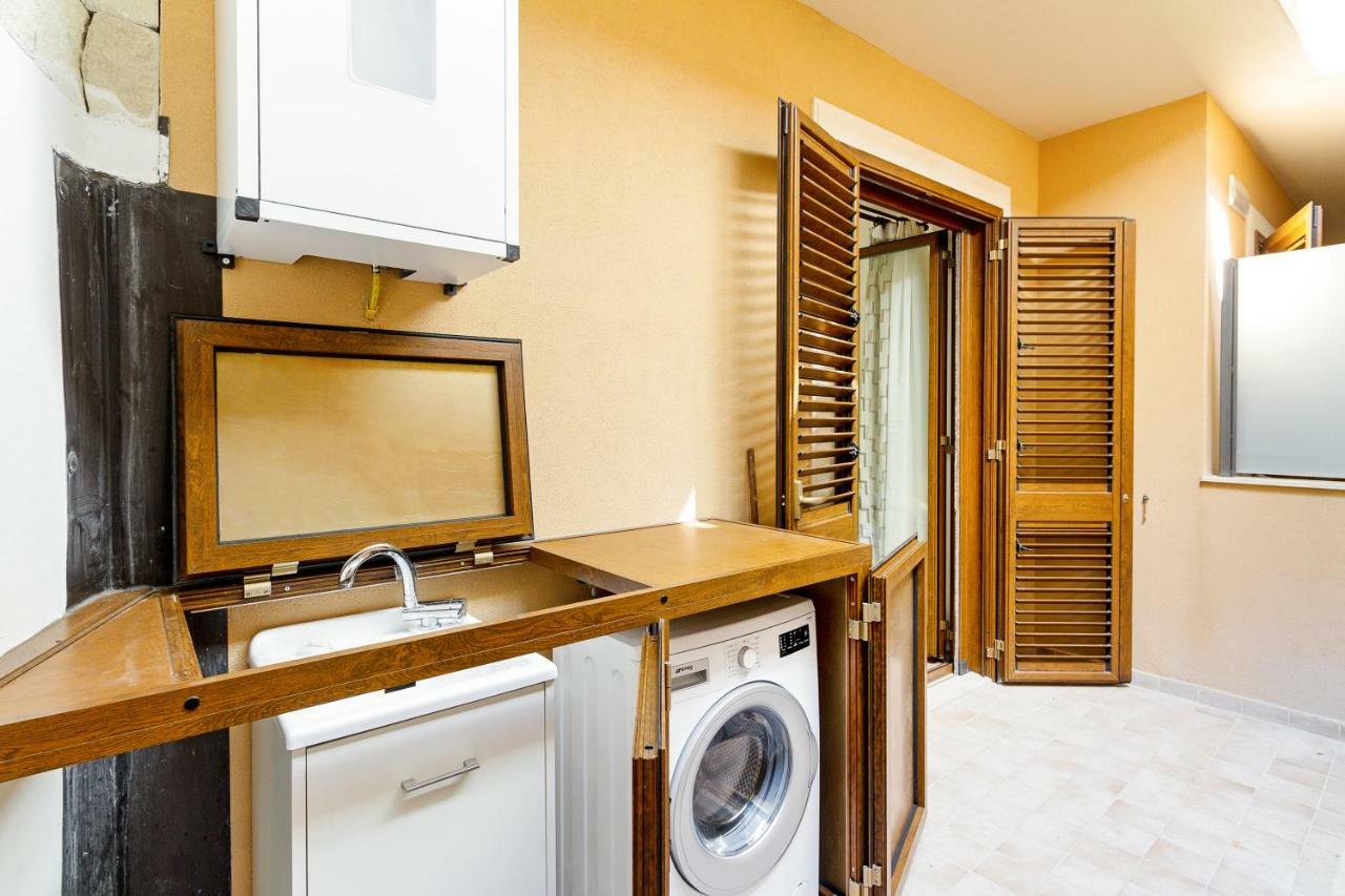 Appartement Calipso Seaview Flat With Private Parking à Taormine Extérieur photo
