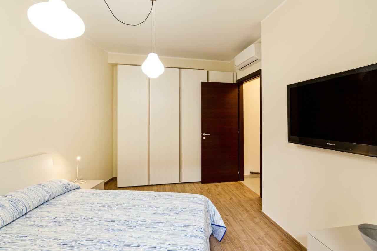 Appartement Calipso Seaview Flat With Private Parking à Taormine Extérieur photo